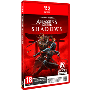 Assassin´s Creed Shadows - Seminuevo