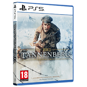 WWI: Tannenberg - Eastern Front PS5