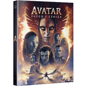 Avatar Fuego y Ceniza