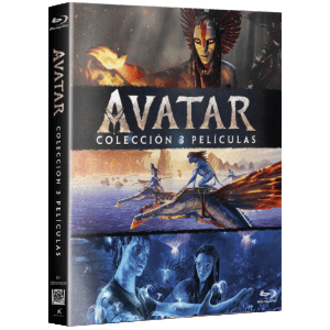Avatar Pack 3 Películas