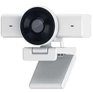 Razer Kiyo V2 X White - Webcam