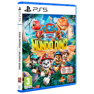 Paw Patrol Mundo Dino PS5