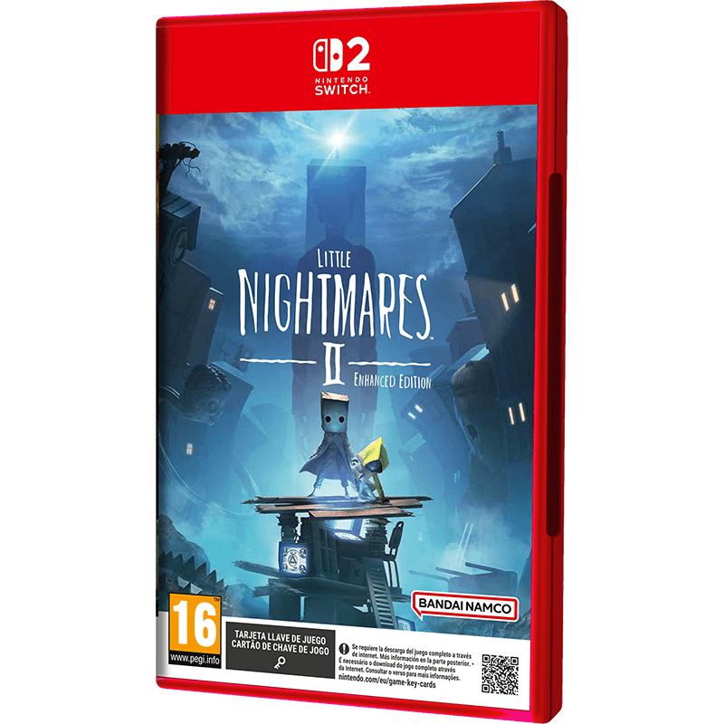 Little Nightmares II Enhanced Edition