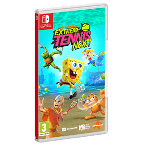 Nickelodeon Extreme Tennis: Next! Nintendo Switch
