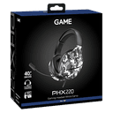 GAME PHX220 GAME Camuflaje Blanco V2 PC - PS5 - PS4 - XBOX - Switch - Auriculares Gaming
