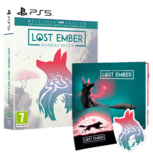 Lost Ember: Wolf Pack Edition PS5