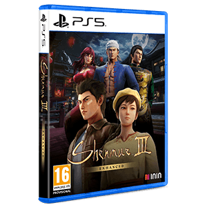 Shenmue III Enhanced