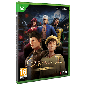 Shenmue III Enhanced