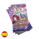 Pack de Cartas Yu-Gi-Oh! JCC: Batallas de Leyenda: Galería Gloriosa 3 sobres