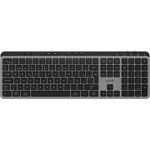 GAME Home and Work HW-KX Elite Wireless Bluetooth Spanish Layout - Teclado (REACONDICIONADO)