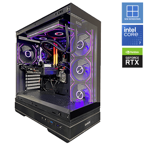 GAMEPC PRO 26i760A i7-12700F - RTX 5060 - 16GB - 1TB SSD - Ordenador Sobremesa Gaming (REACONDICIONADO)