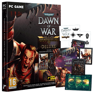 Warhammer 40,000: Dawn of War - Definitive Deluxe Edition CIAB