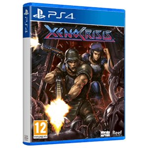 Xeno Crisis PS4