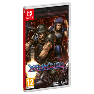 Xeno Crisis Nintendo Switch