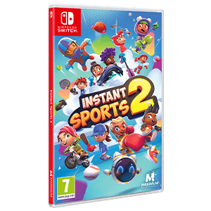 Instant Sports 2 Nintendo Switch