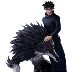 Figura Jujutsu Kaisen FIGURIZMa The Culling Game Megumi Fushiguro de 20 cm