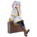Figura Frieren: Beyond Journey´s End Desktop Cute Frieren (Trunk Case Version) Reissue de 13 cm