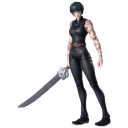Figura Jujutsu Kaisen XStellar The Culling Game Maki Zen´in de 23 cm