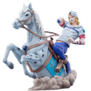 Figura JoJo´s Bizarre Adventure: Steel Ball Run XrossLinkMAX Johnny Joestar de 18 cm