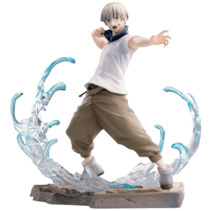 Figura Jujutsu Kaisen Luminasta Toge Inumaki Brush-up Version de 16 cm