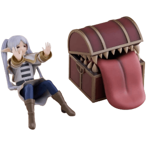 Figura Frieren: Beyond Journey´s End Luminasta Frieren In Mimic PLUS de 10 cm