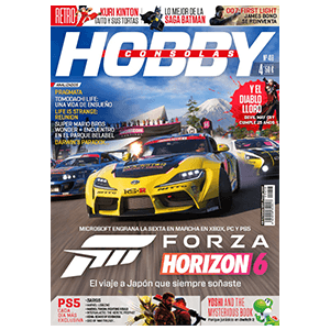 Revista Hobby Consolas nº 418
