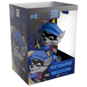 Figura Playstation Sly Cooper de 12 cm