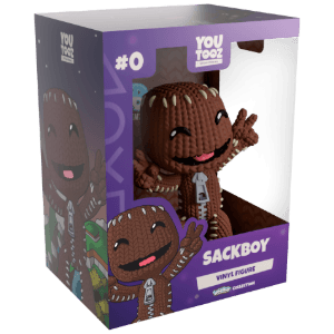 Figura Playstation Sackboy de 12 cm