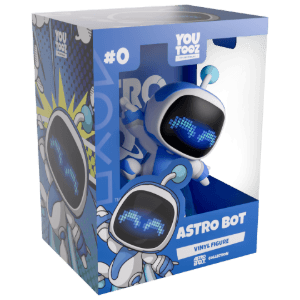 Figura Playstation Astro Bot de 12 cm