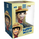 Figura One Piece Luffy de 12 cm