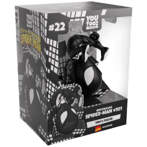Figura Marvel Spider-man de 12 cm
