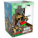 Figura Minecraft Bees de 12 cm
