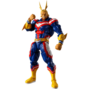 Figura My Hero Academia S.H.Figuarts Action Figure All Might de 20 cm