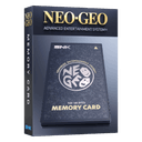 NEOGEO AES+ Memory Card - Black