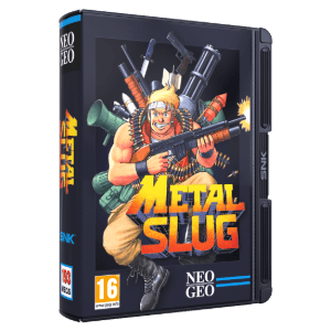 Metal Slug - NEOGEO AES+