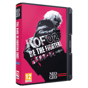 The King of Fighters 2002 - NEOGEO AES+