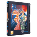 Shock Troopers -NEOGEO AES+