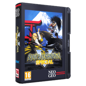 Samurai Shodown V Special - NEOGEO AES+
