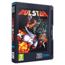 Pulstar - NEOGEO AES+