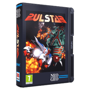 Pulstar - NEOGEO AES+