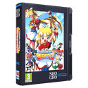 Twinkle Star Sprites - NEOGEO AES+