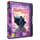 Magician Lord - NEOGEO AES+