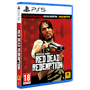 Red Dead Redemption PS5