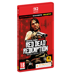 Red Dead Redemption (CIAB) Nintendo Switch 2