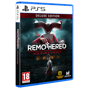 Remothered: Red Nun´s Legacy - Deluxe Edition