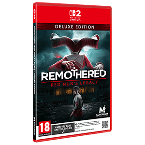 Remothered: Red Nun´s Legacy - Deluxe Edition