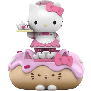 Figura Hello Kitty Cafe Dreams Series de 15 cm