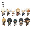 Colgante 3D Assassin´s Creed Series 1 para mochilas y bolsos (surtido)