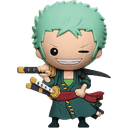 Imán 3D para nevera One Piece - Zoro
