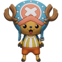 Imán 3D para nevera One Piece - Chopper